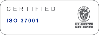Logo Sitema di gestione qualita' Certificato